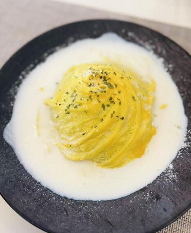 Tornado Omelet Rice