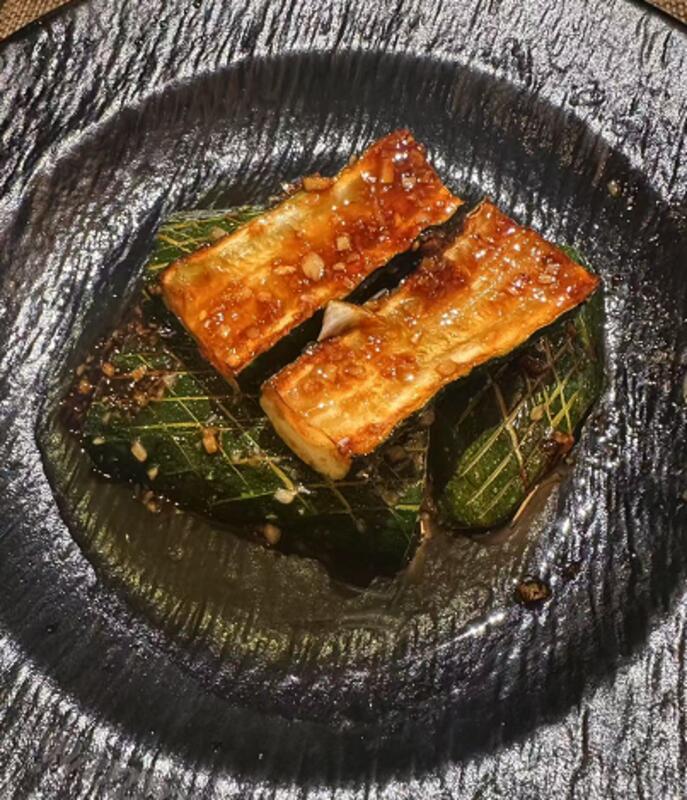 Yaki Zucchini